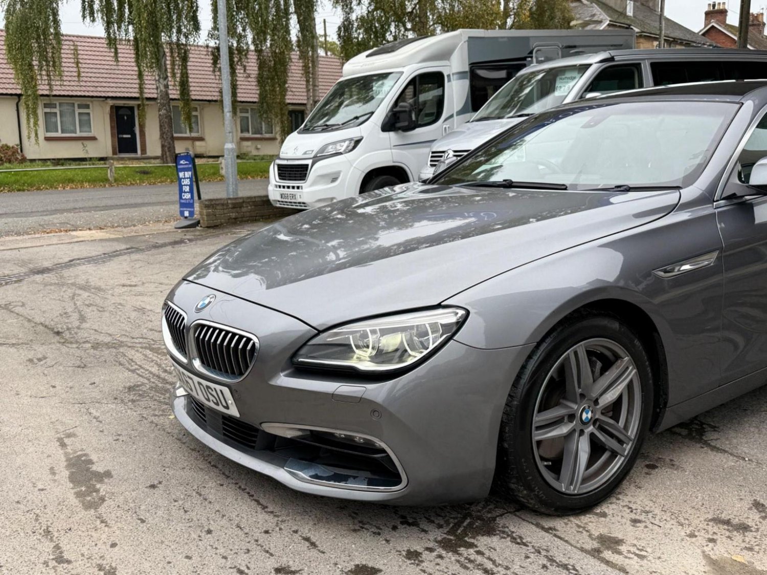 BMW 6 Series