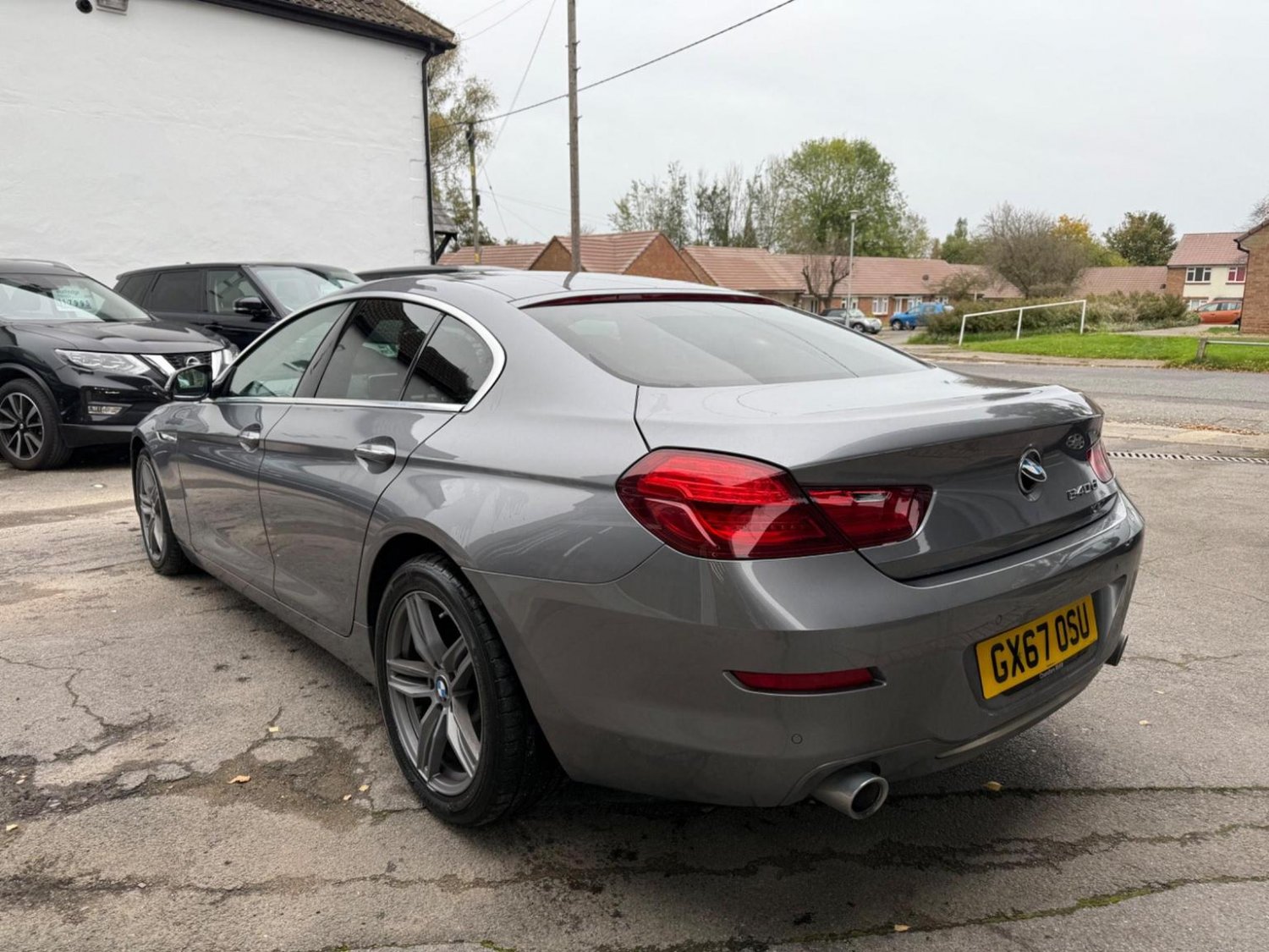 BMW 6 Series