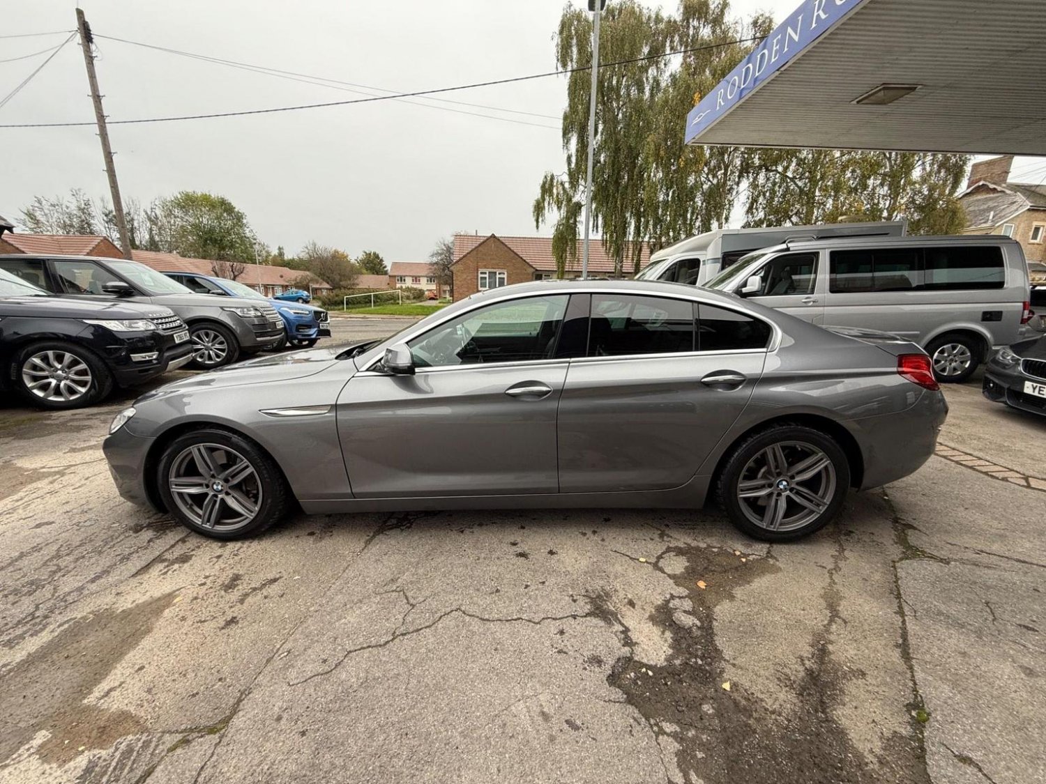 BMW 6 Series