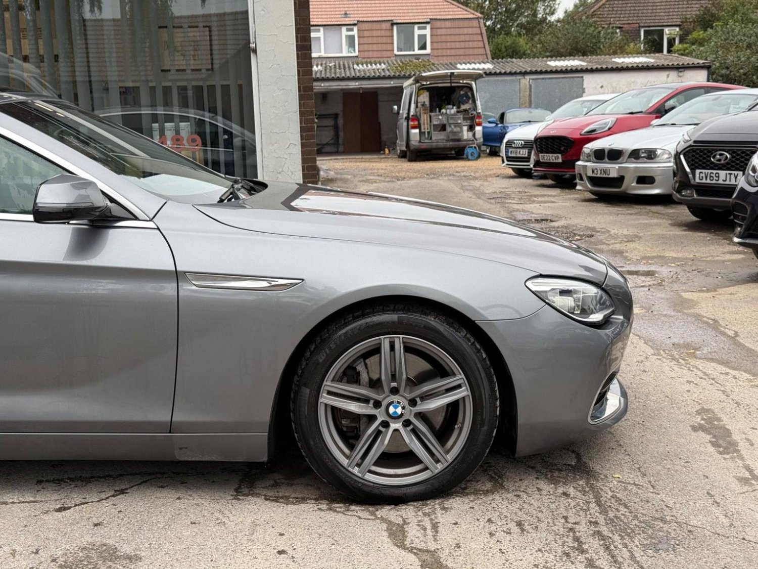 BMW 6 Series
