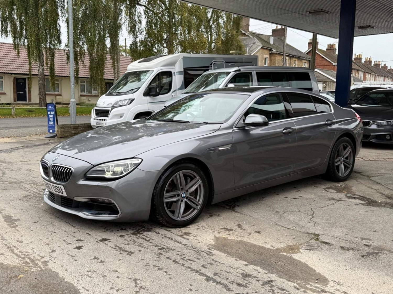 BMW 6 Series