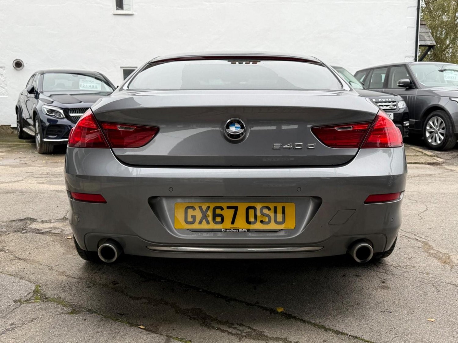 BMW 6 Series