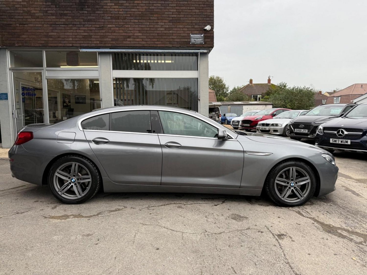 BMW 6 Series