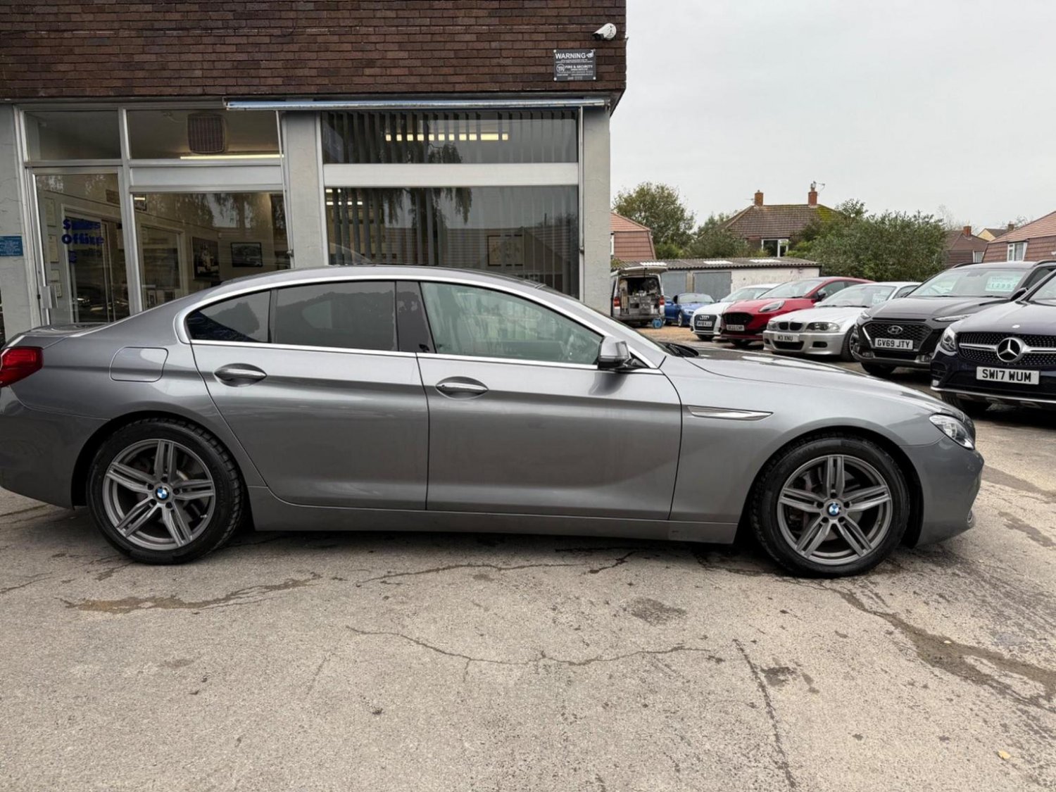 BMW 6 Series