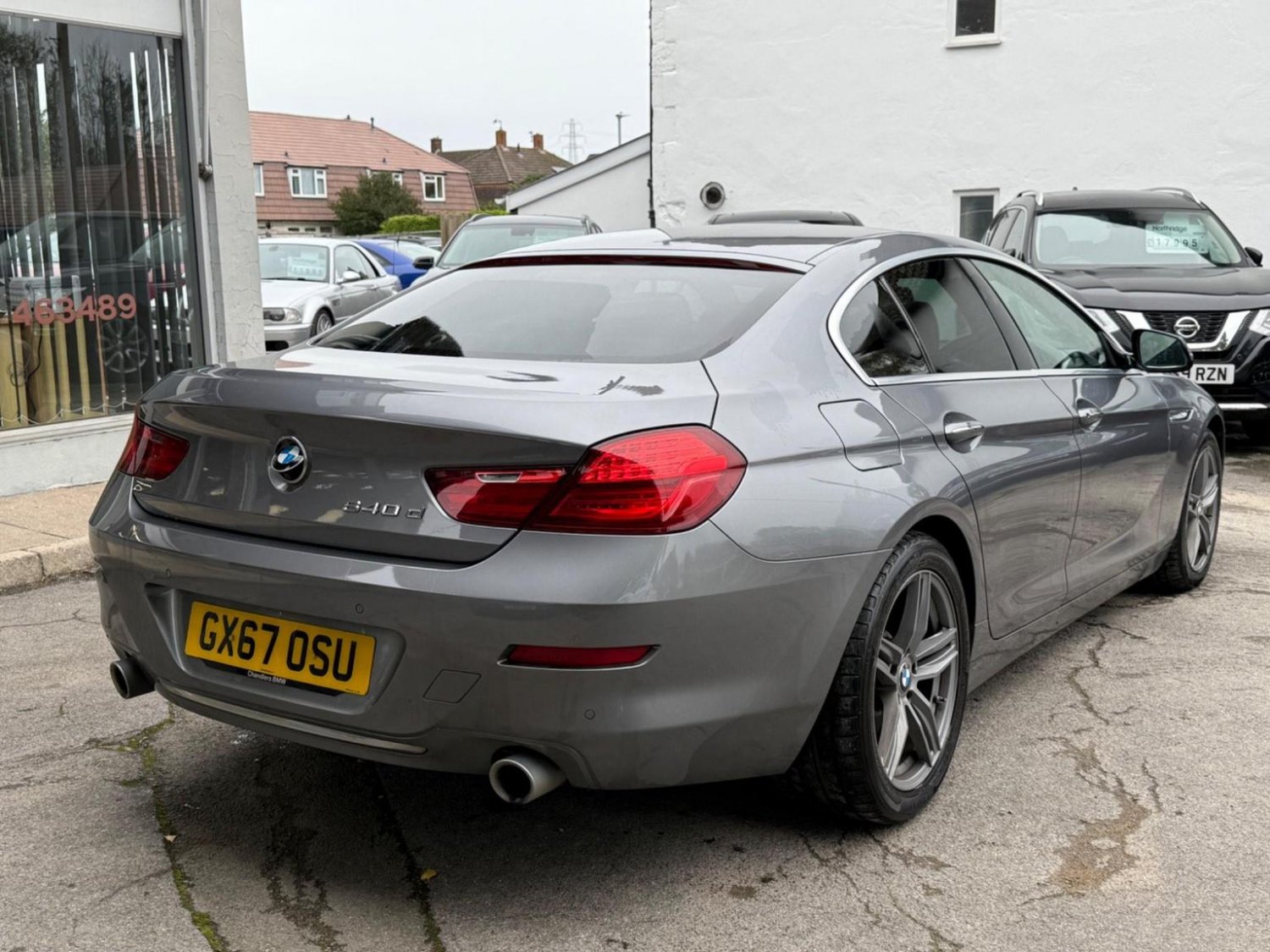 BMW 6 Series
