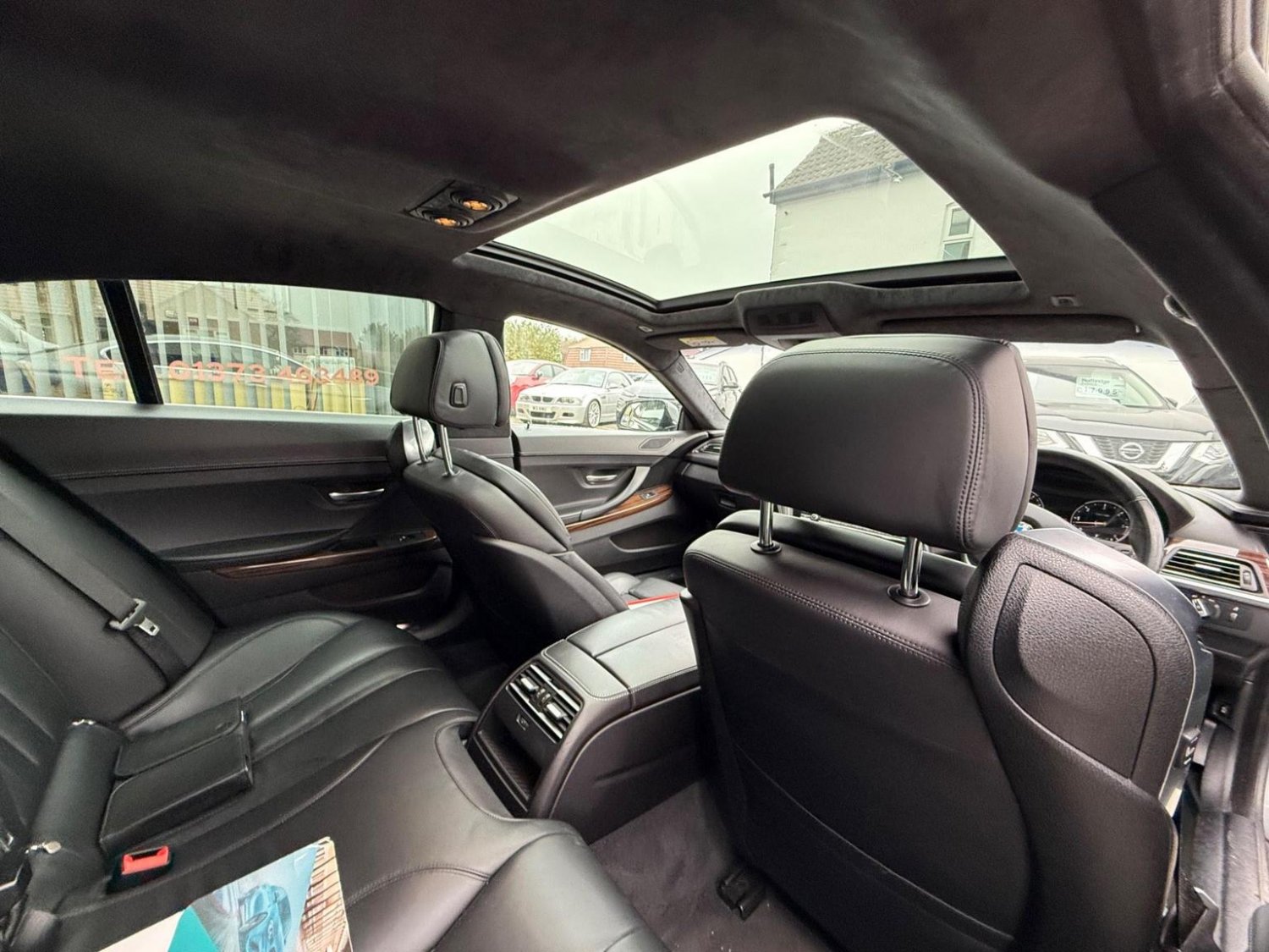 BMW 6 Series