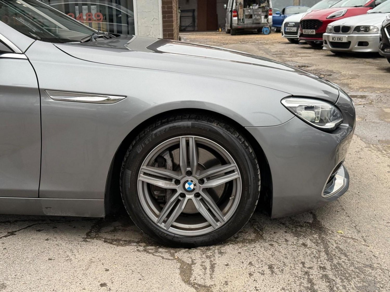 BMW 6 Series