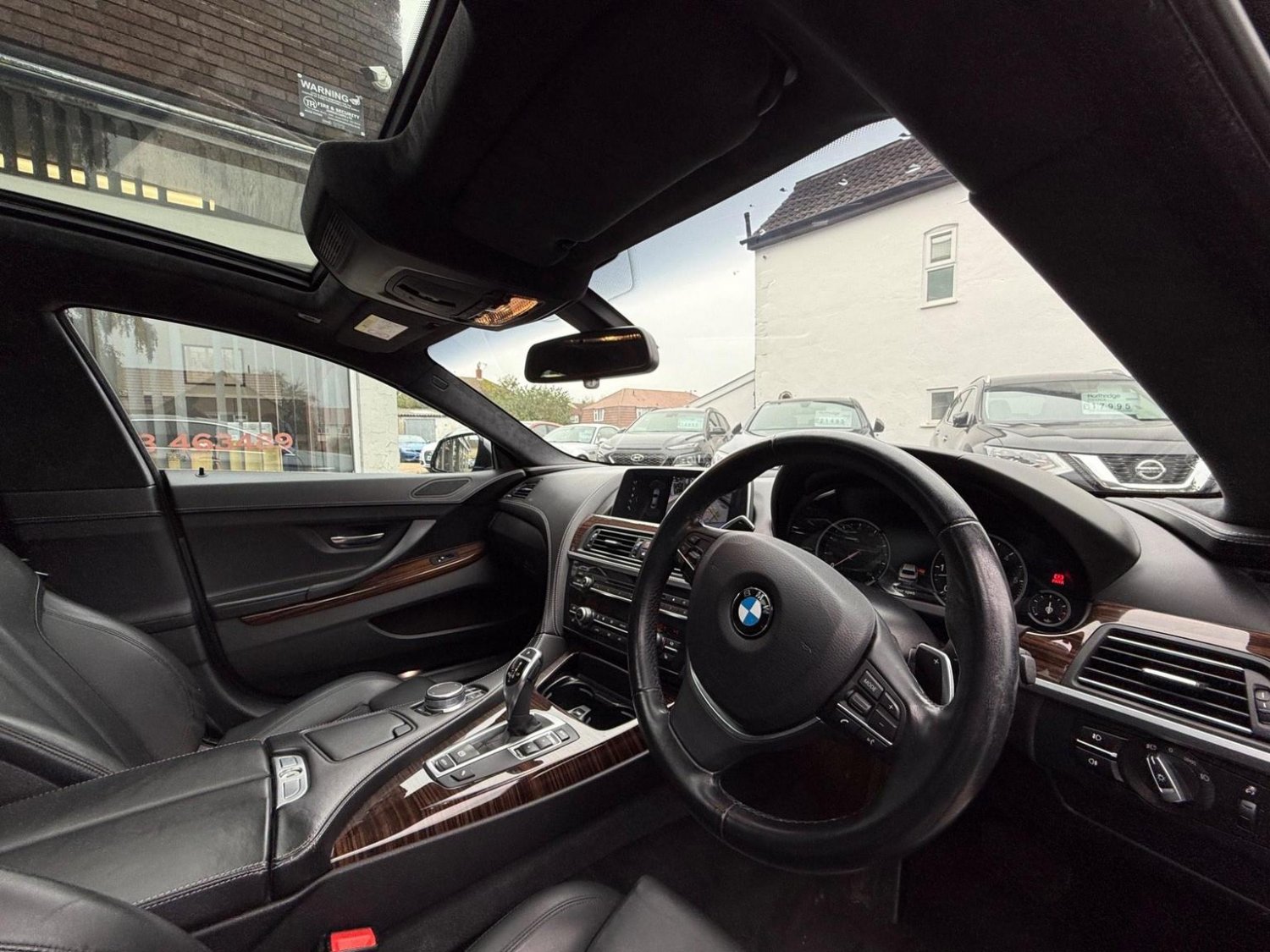 BMW 6 Series