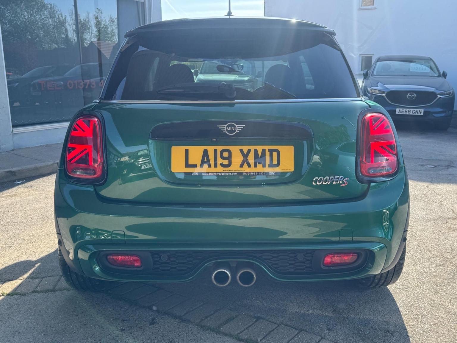 MINI Hatch