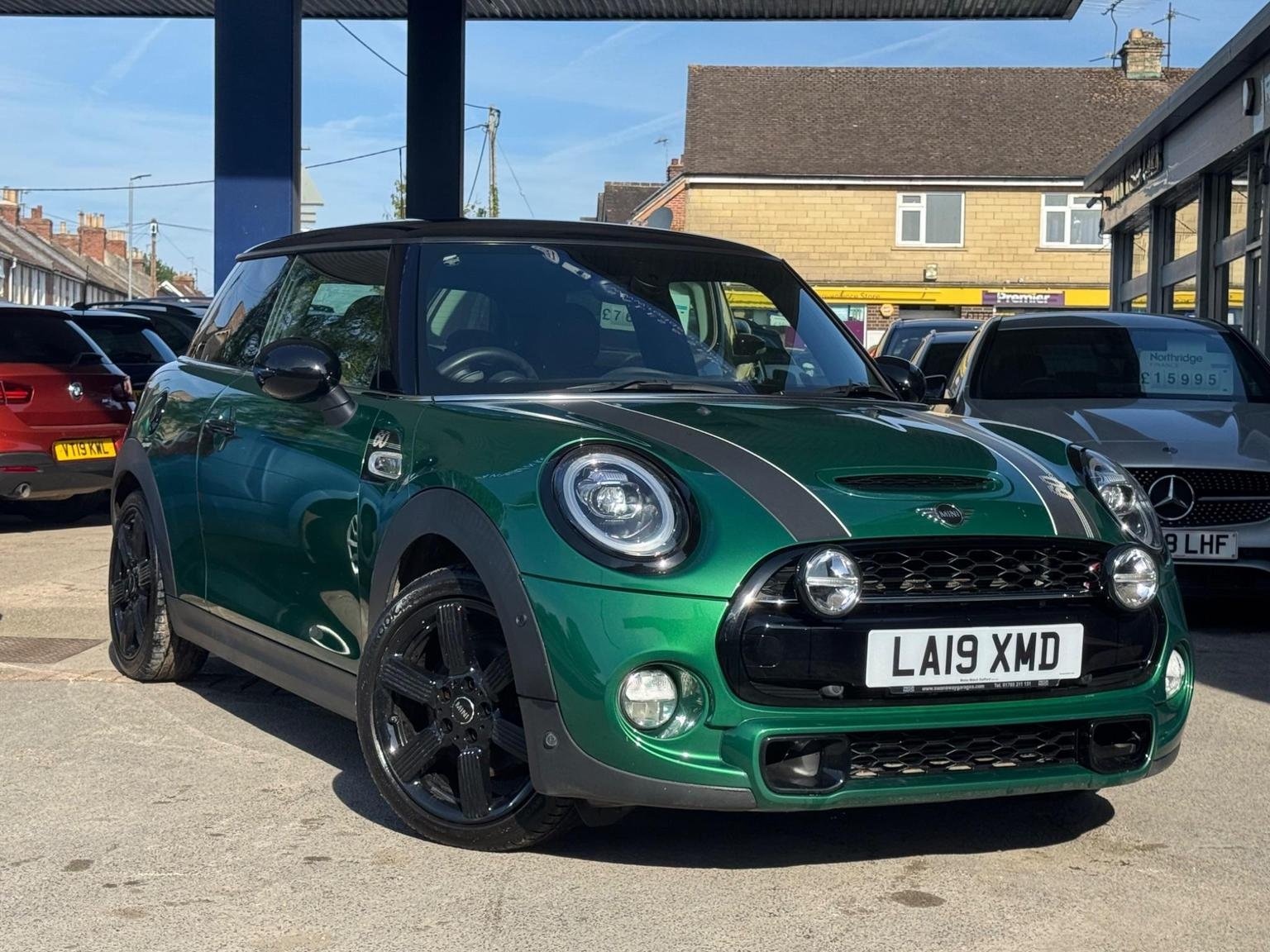 MINI Hatch