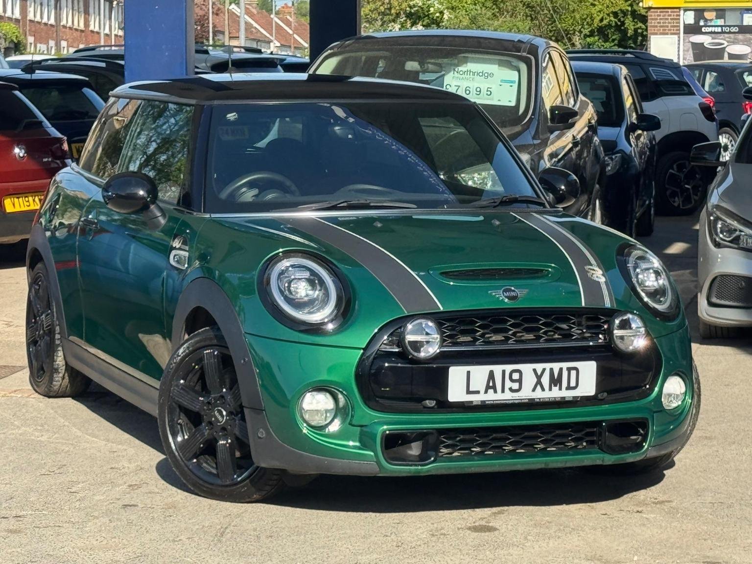 MINI Hatch