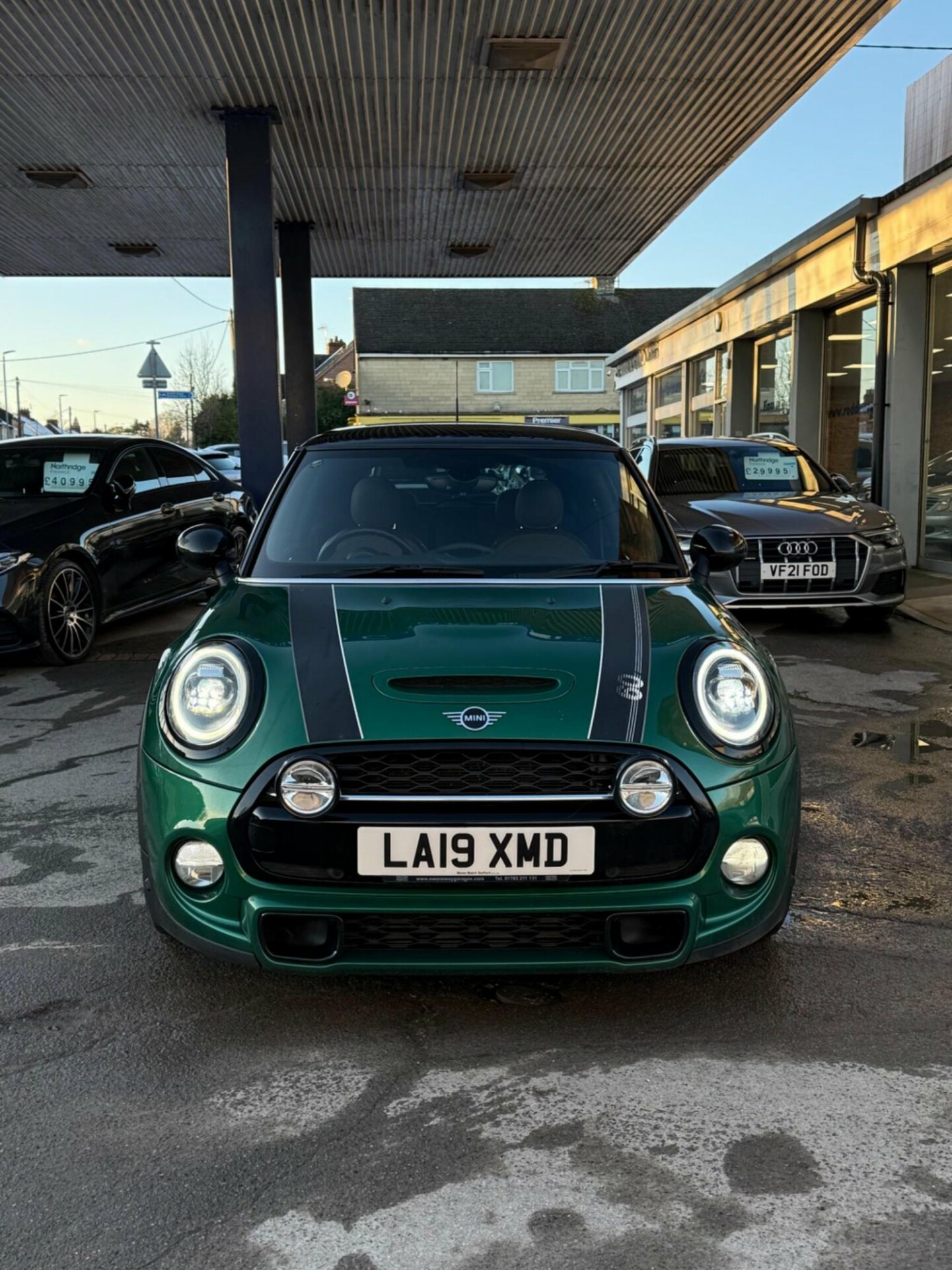 MINI Hatch