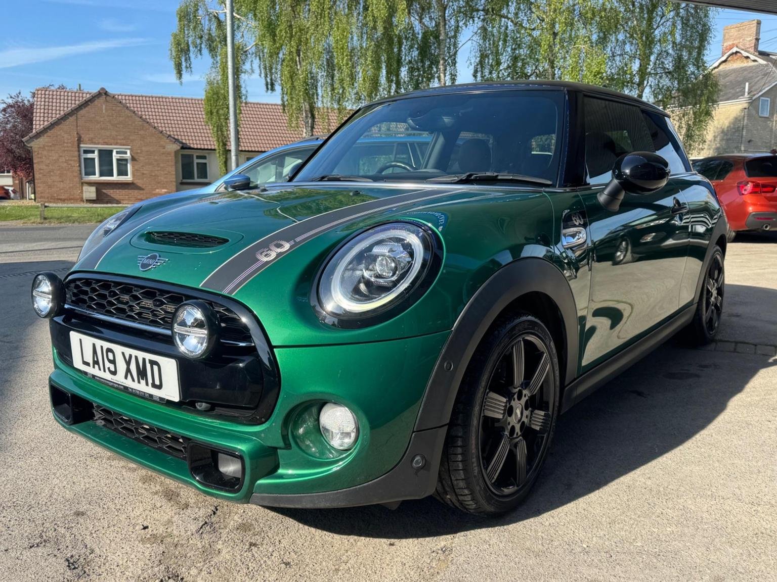 MINI Hatch