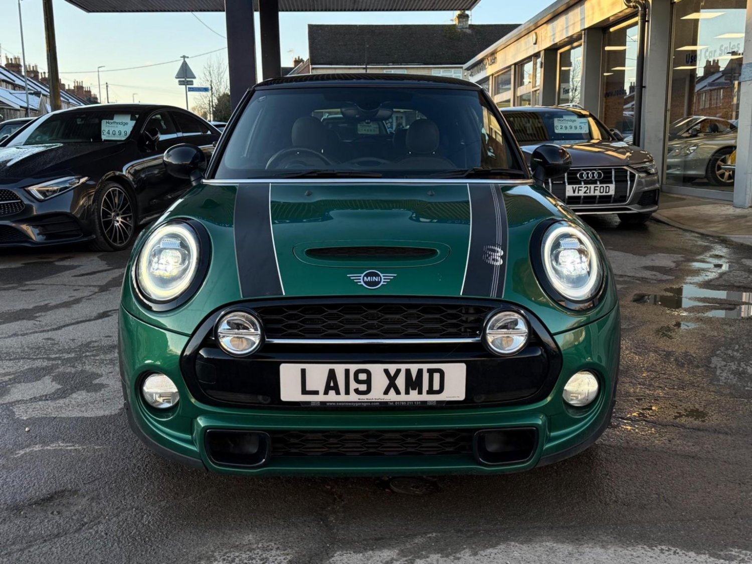 MINI Hatch