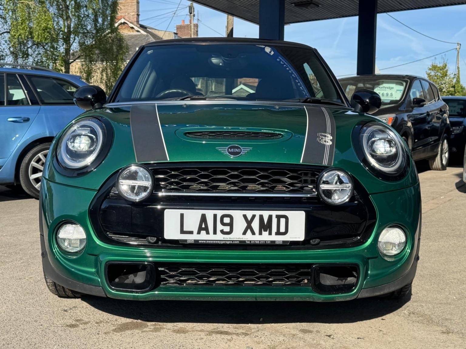 MINI Hatch