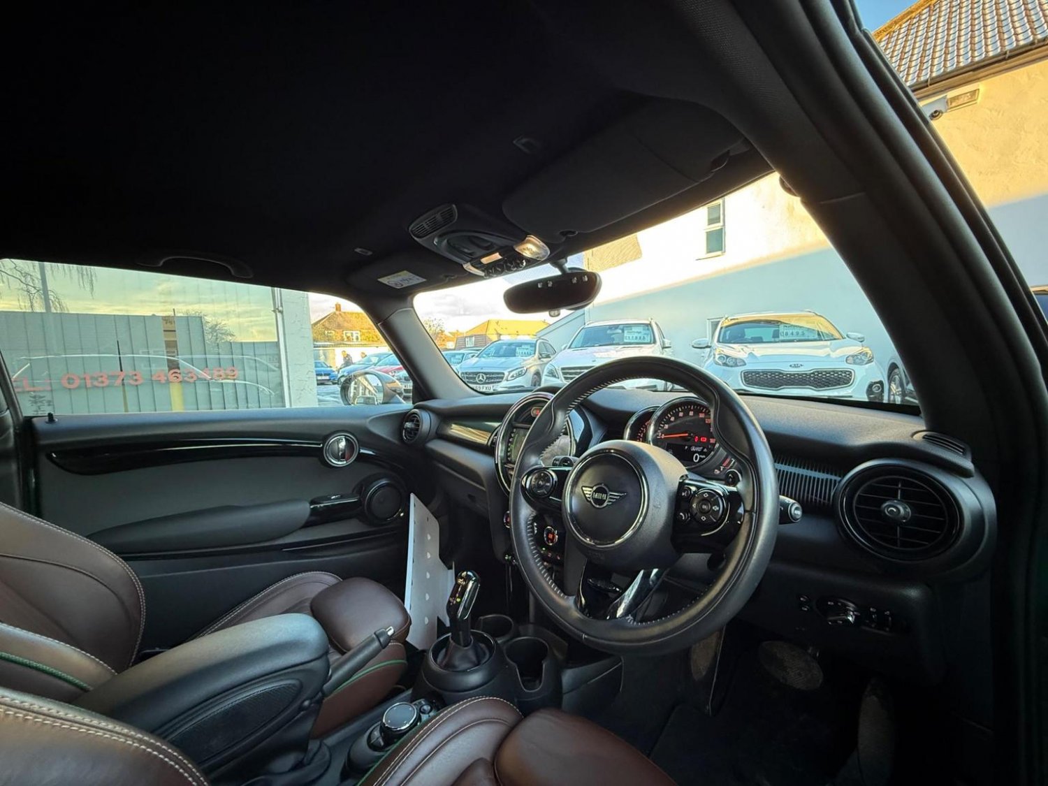 MINI Hatch
