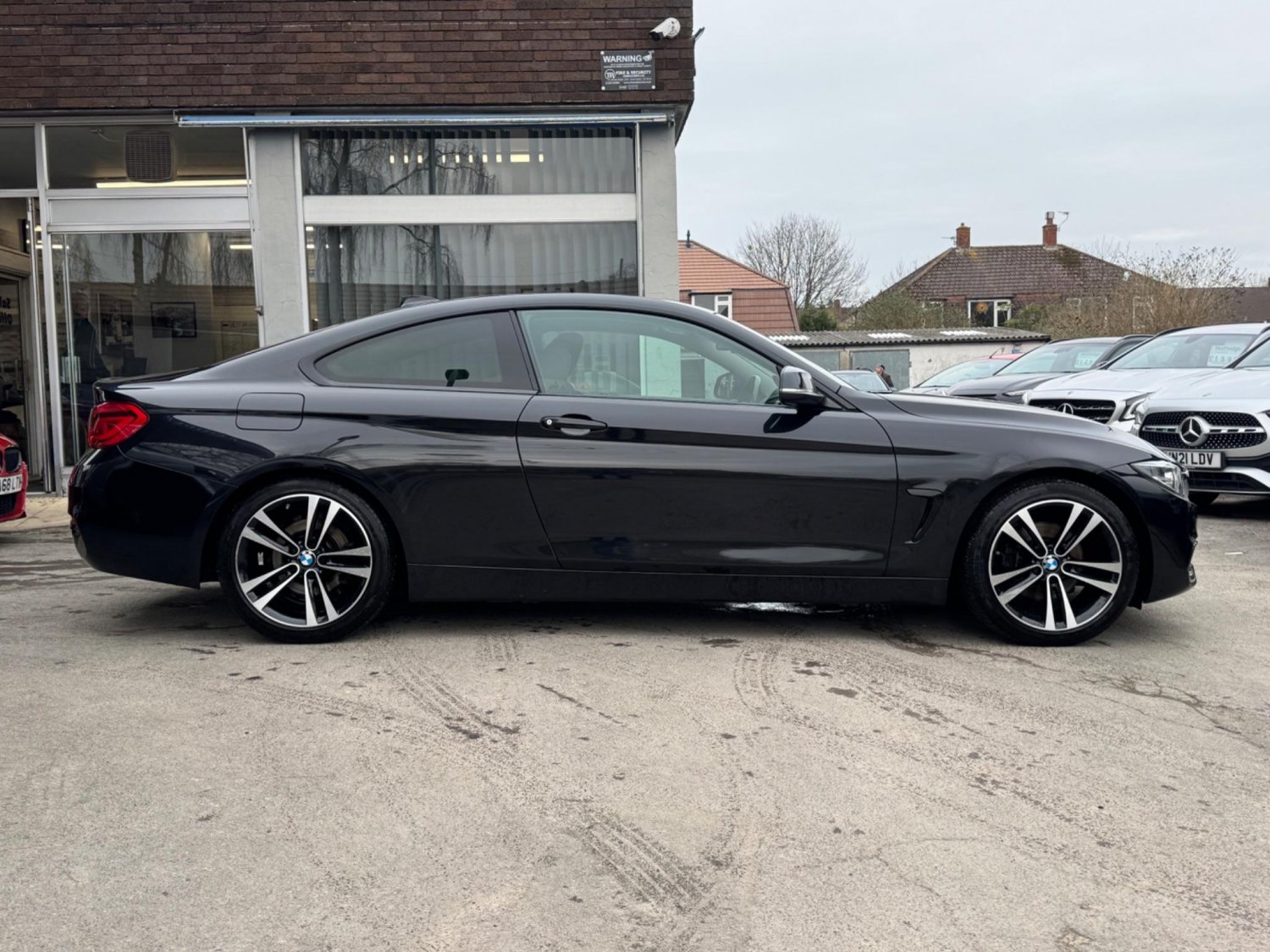 BMW 4 Series