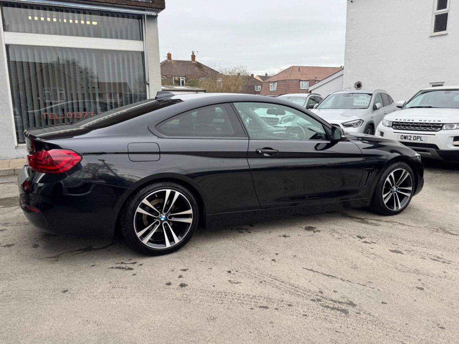 BMW 4 Series