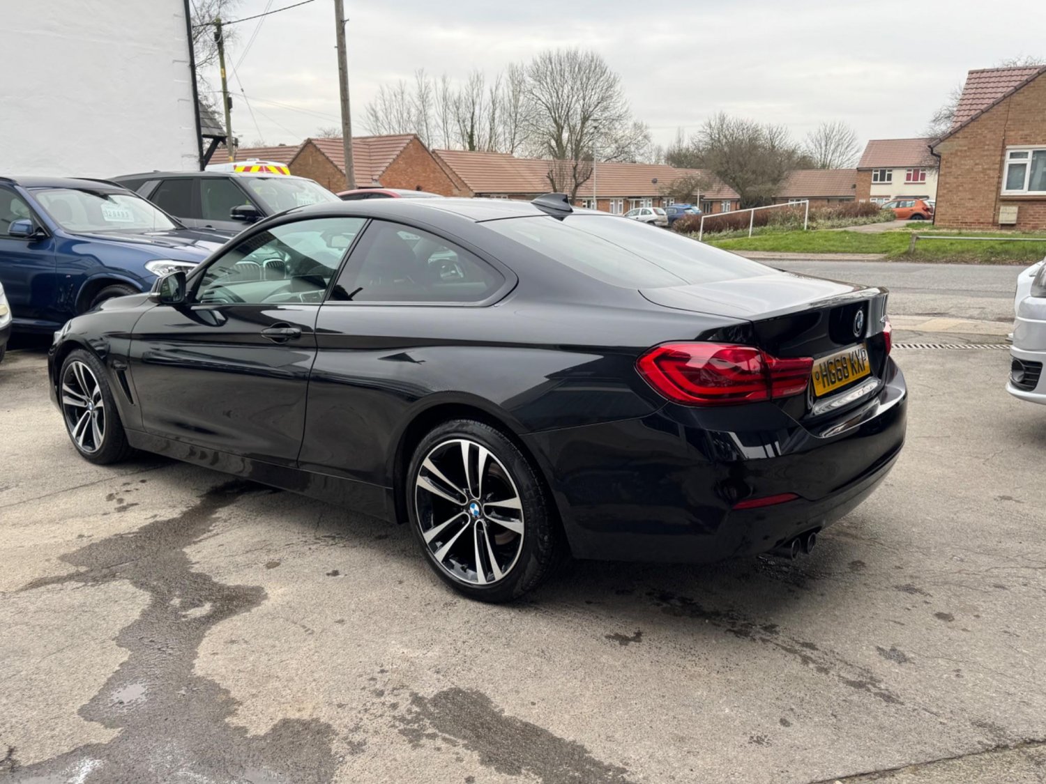 BMW 4 Series