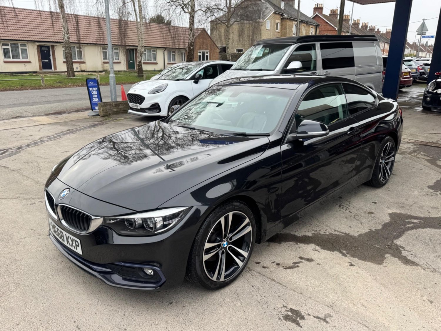 BMW 4 Series