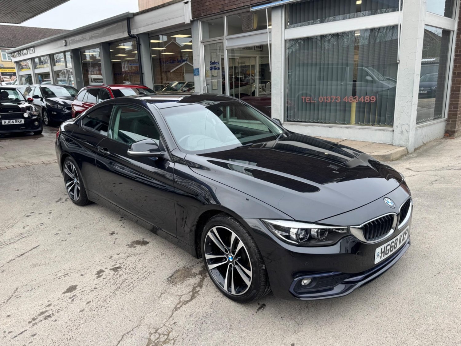 BMW 4 Series