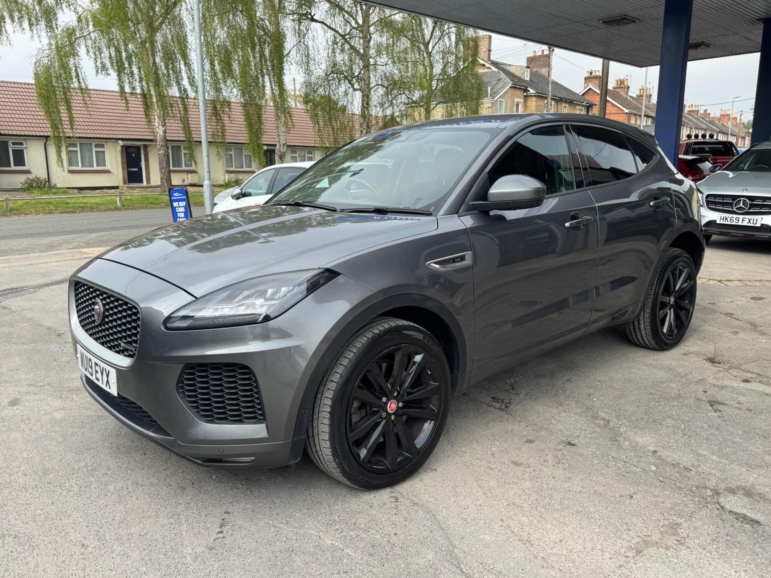 Jaguar E Pace