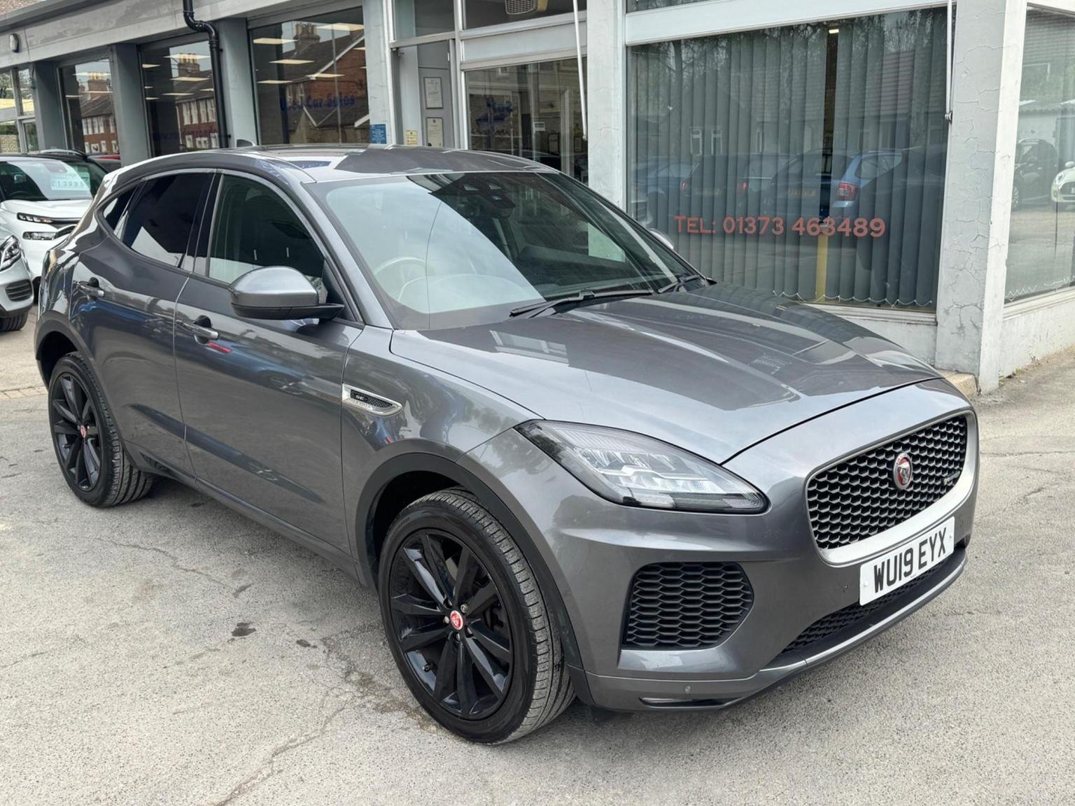 Jaguar E Pace