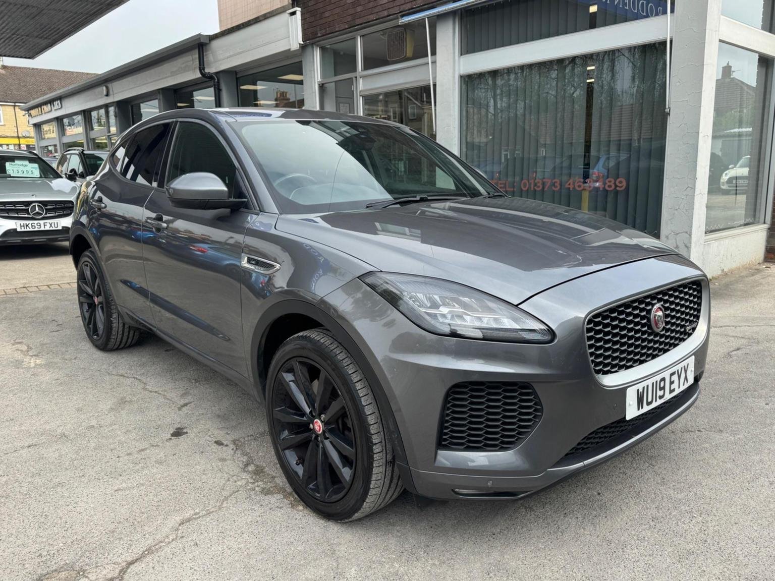 Jaguar E Pace