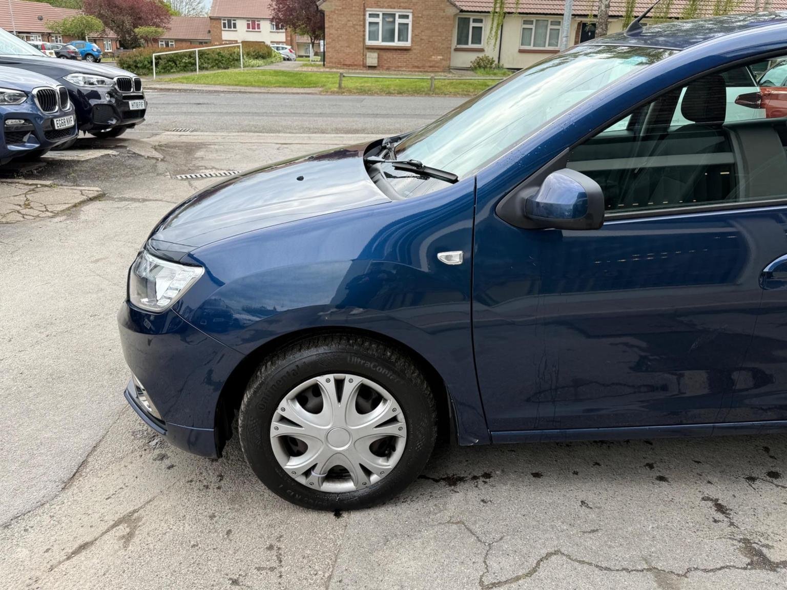 Dacia Sandero