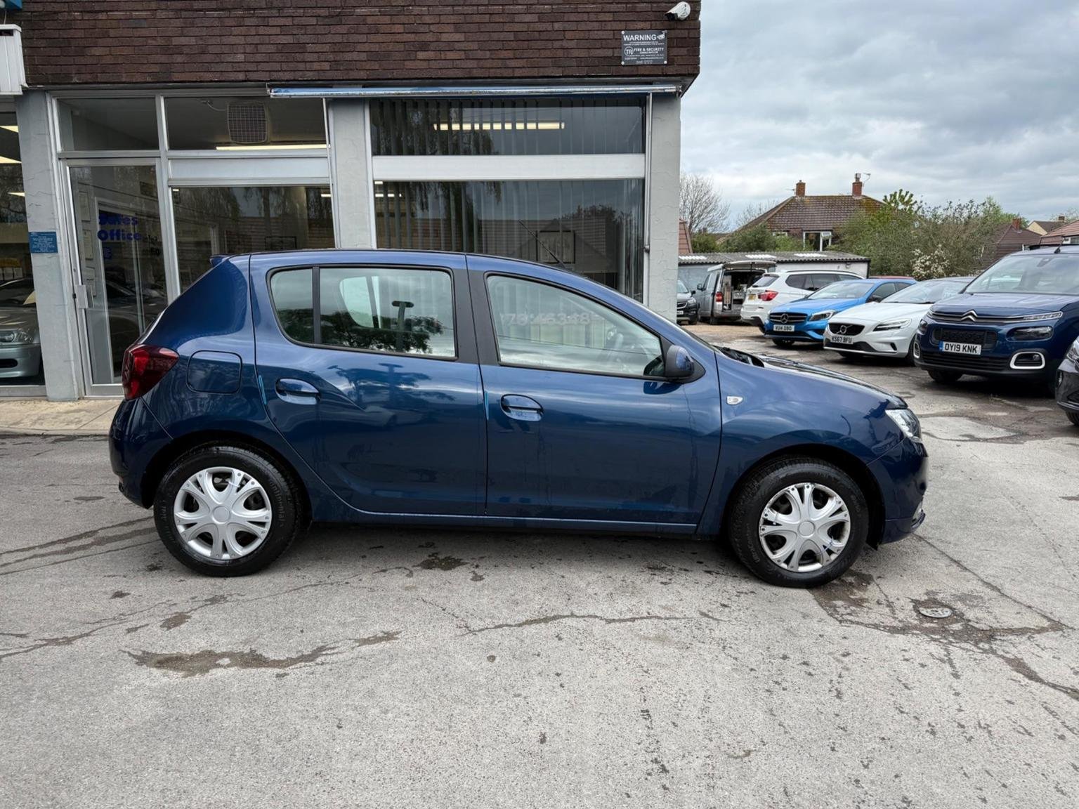 Dacia Sandero