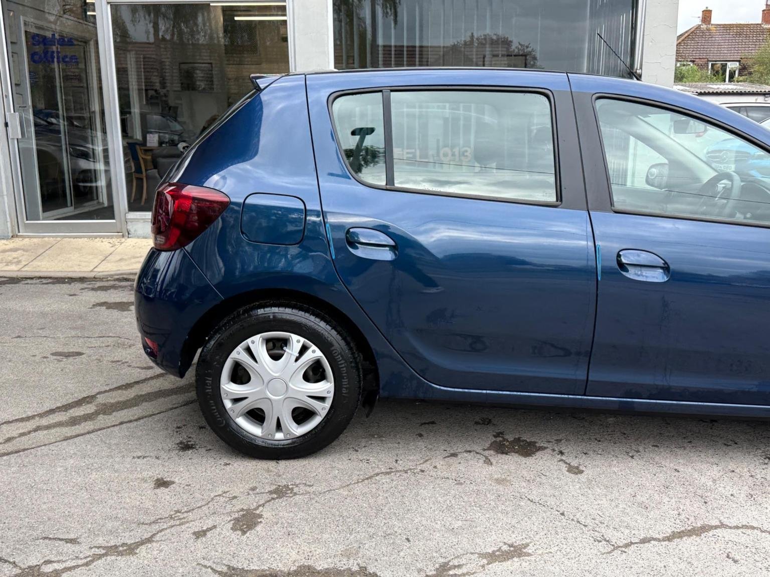 Dacia Sandero