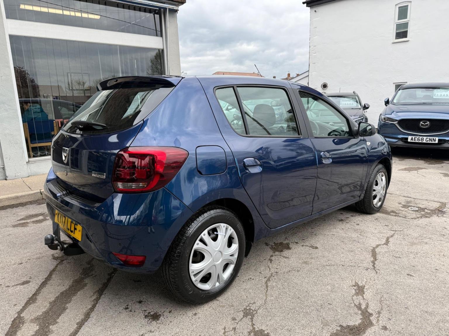 Dacia Sandero