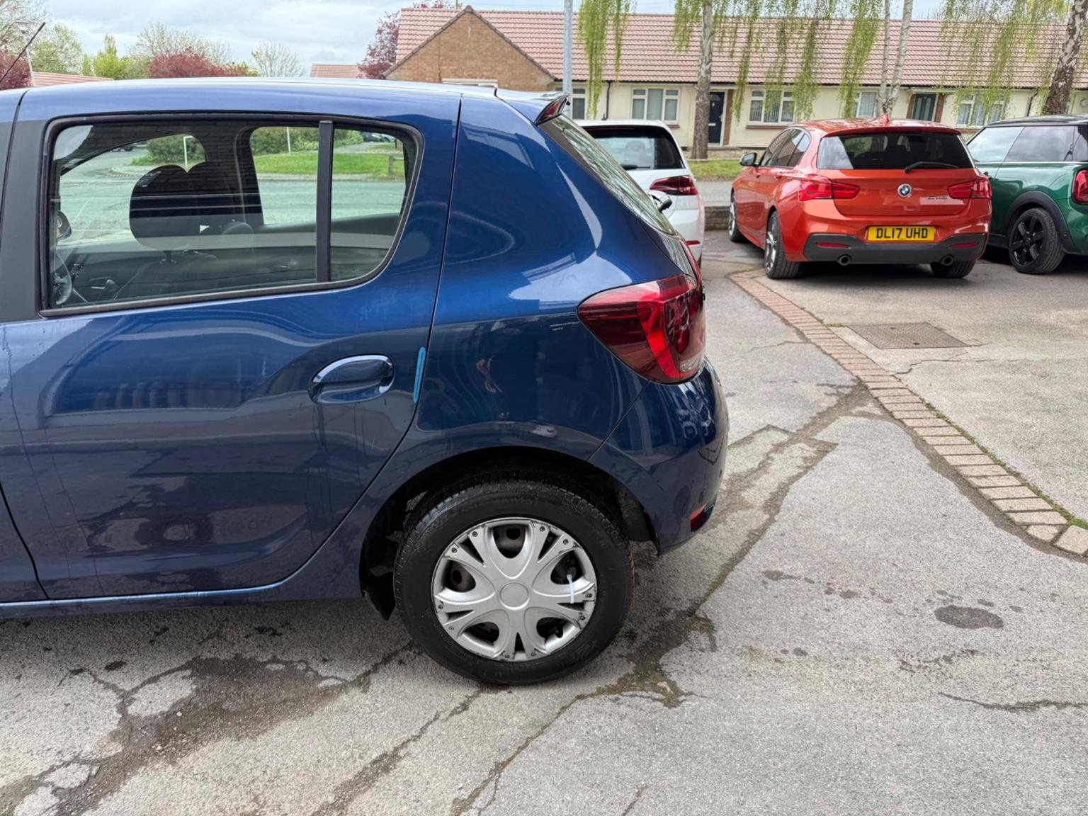 Dacia Sandero