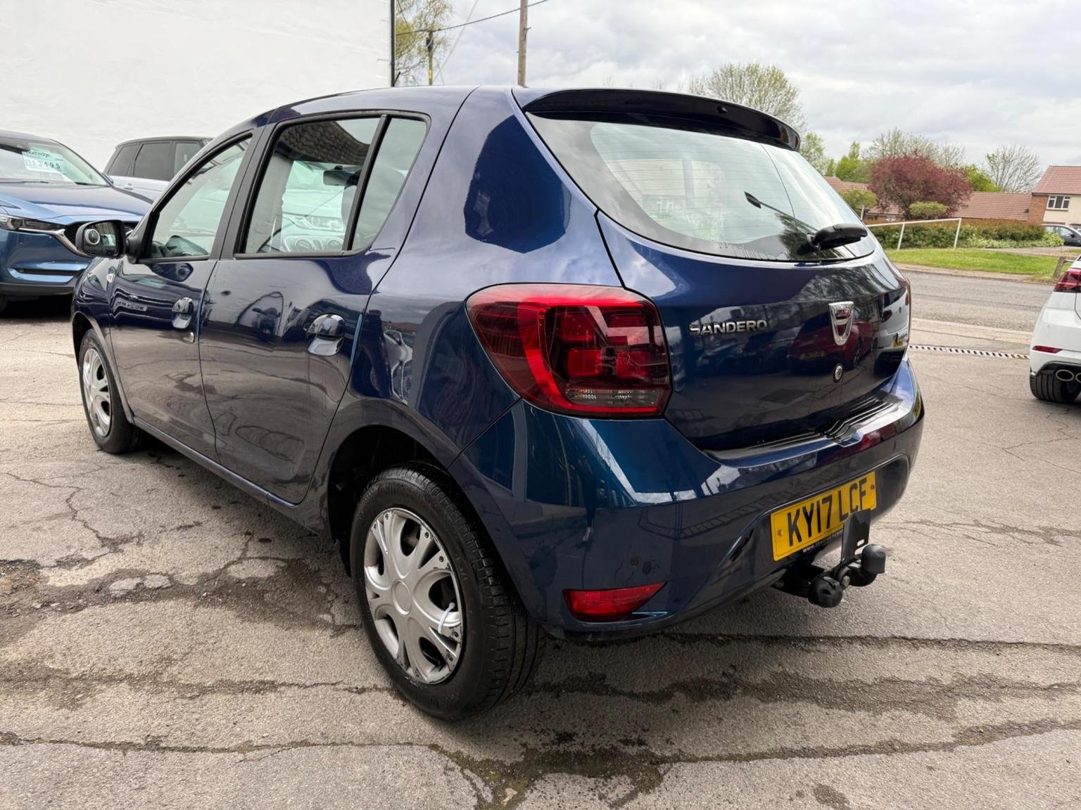 Dacia Sandero
