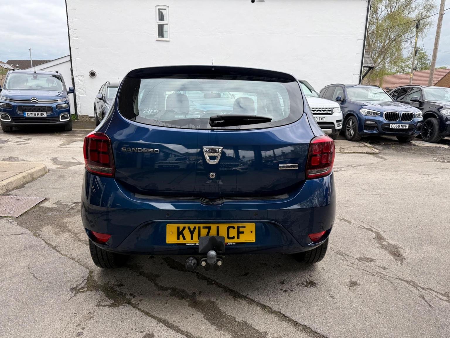 Dacia Sandero