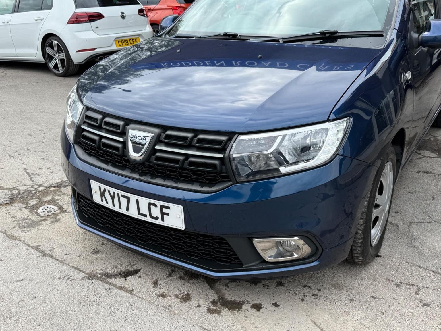 Dacia Sandero