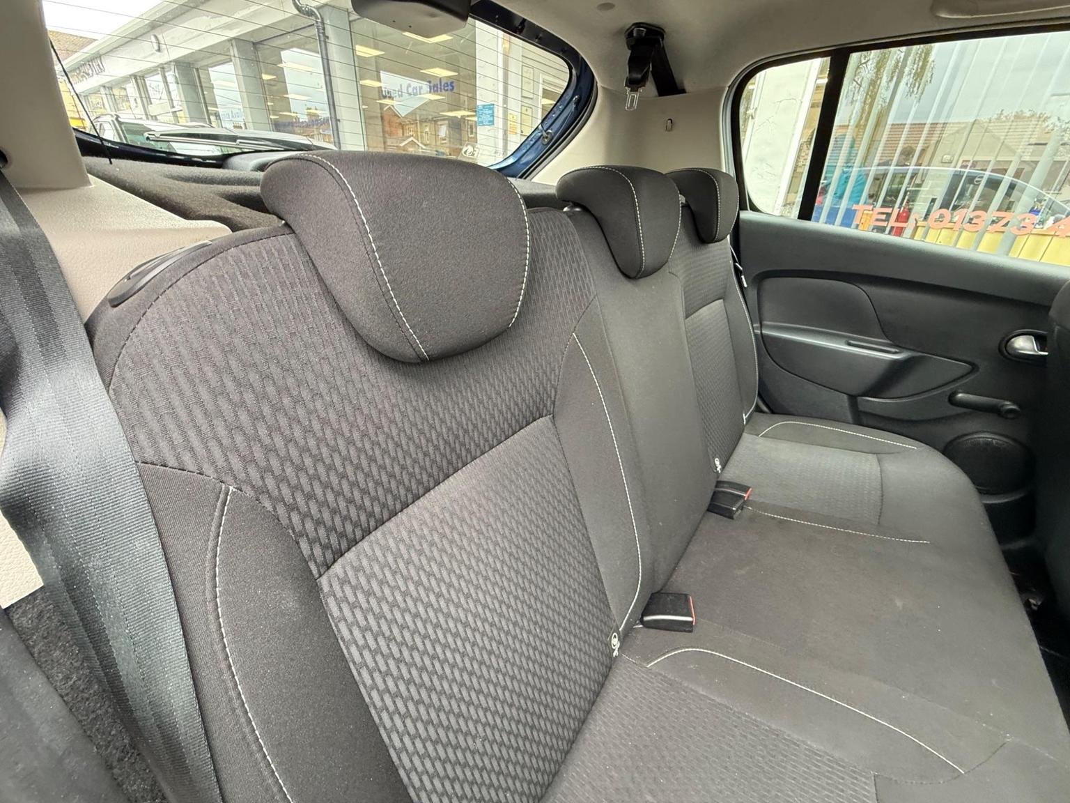 Dacia Sandero