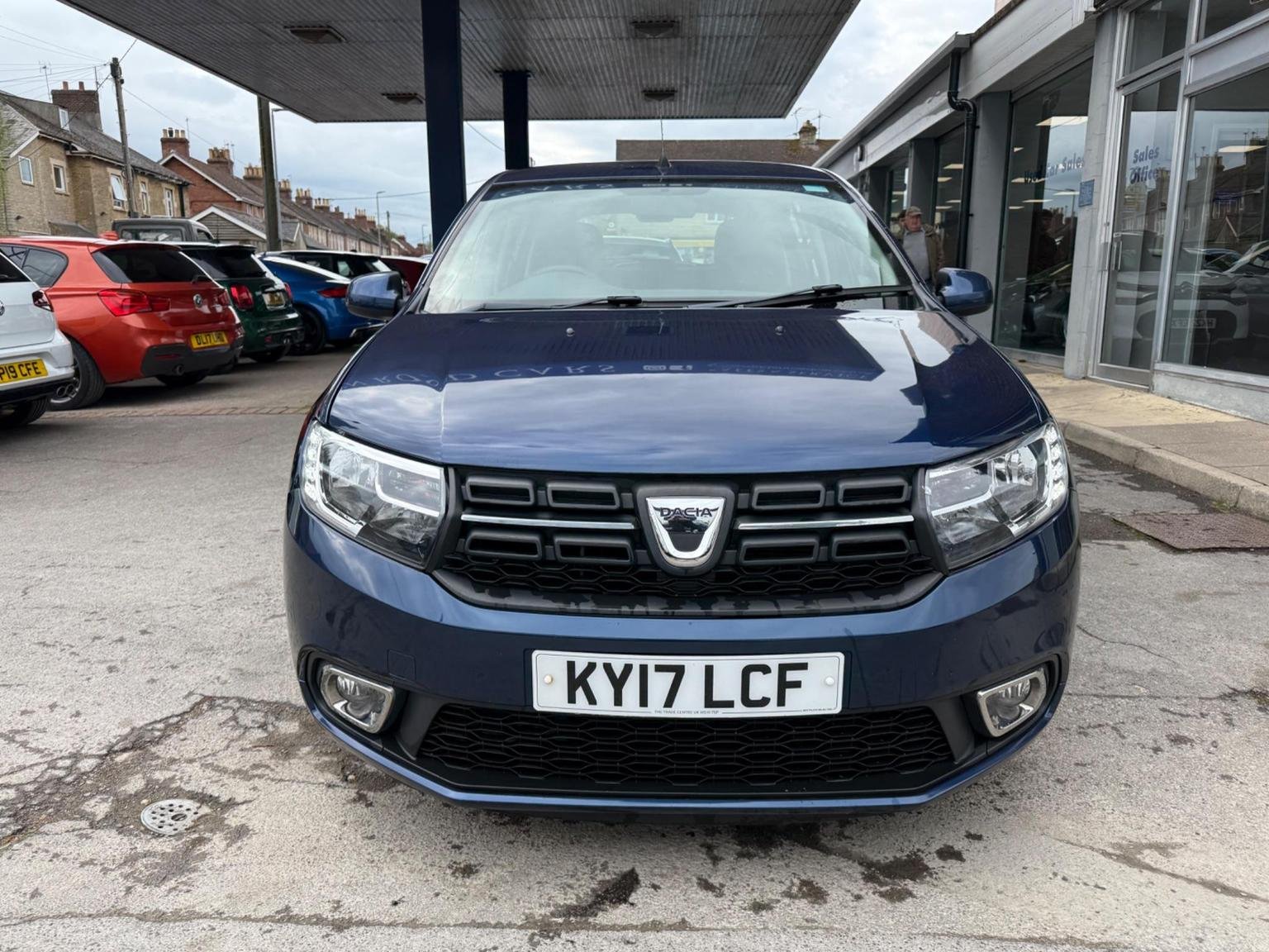 Dacia Sandero