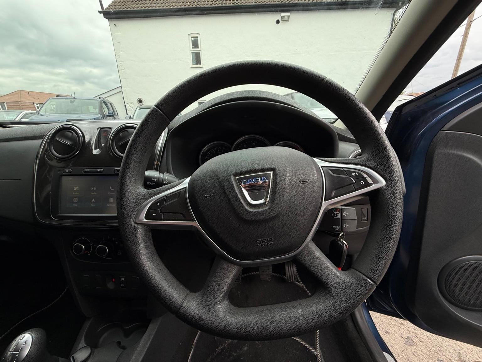 Dacia Sandero