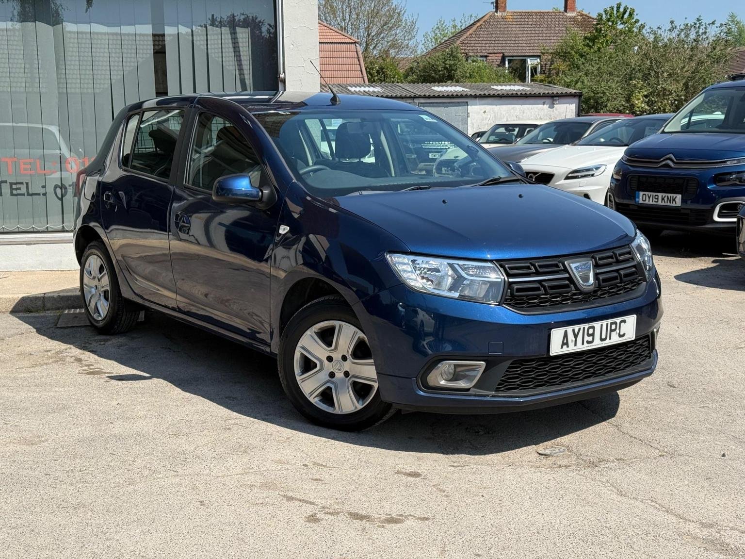 Dacia Sandero