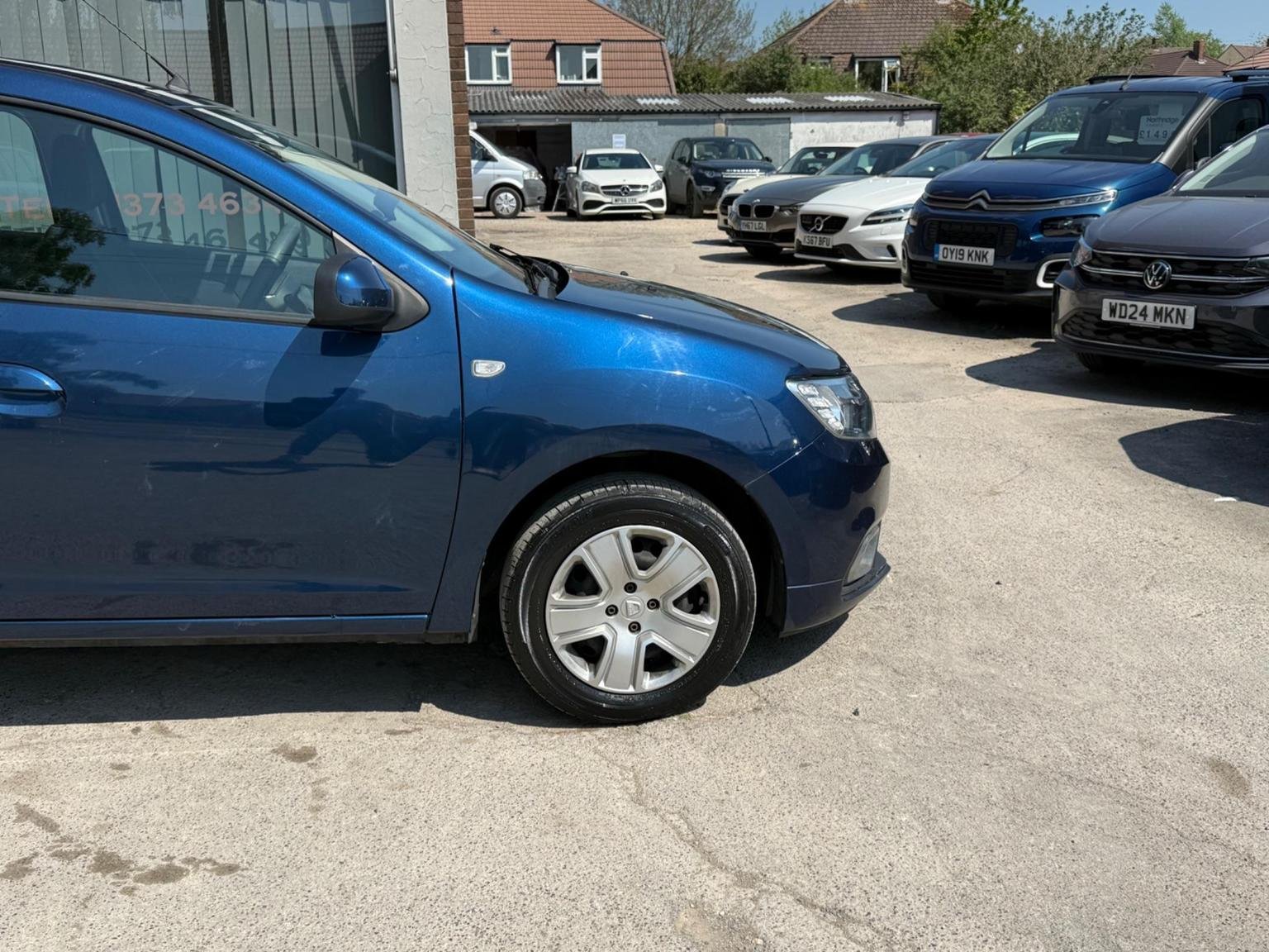 Dacia Sandero