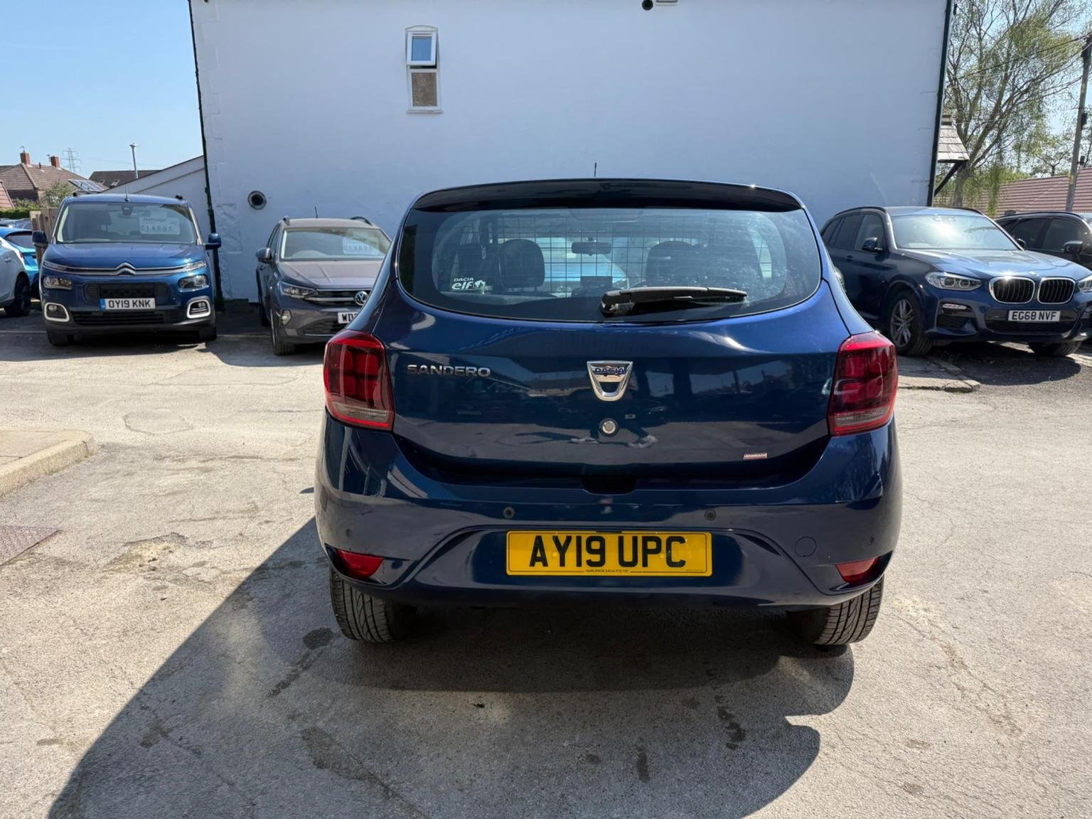 Dacia Sandero