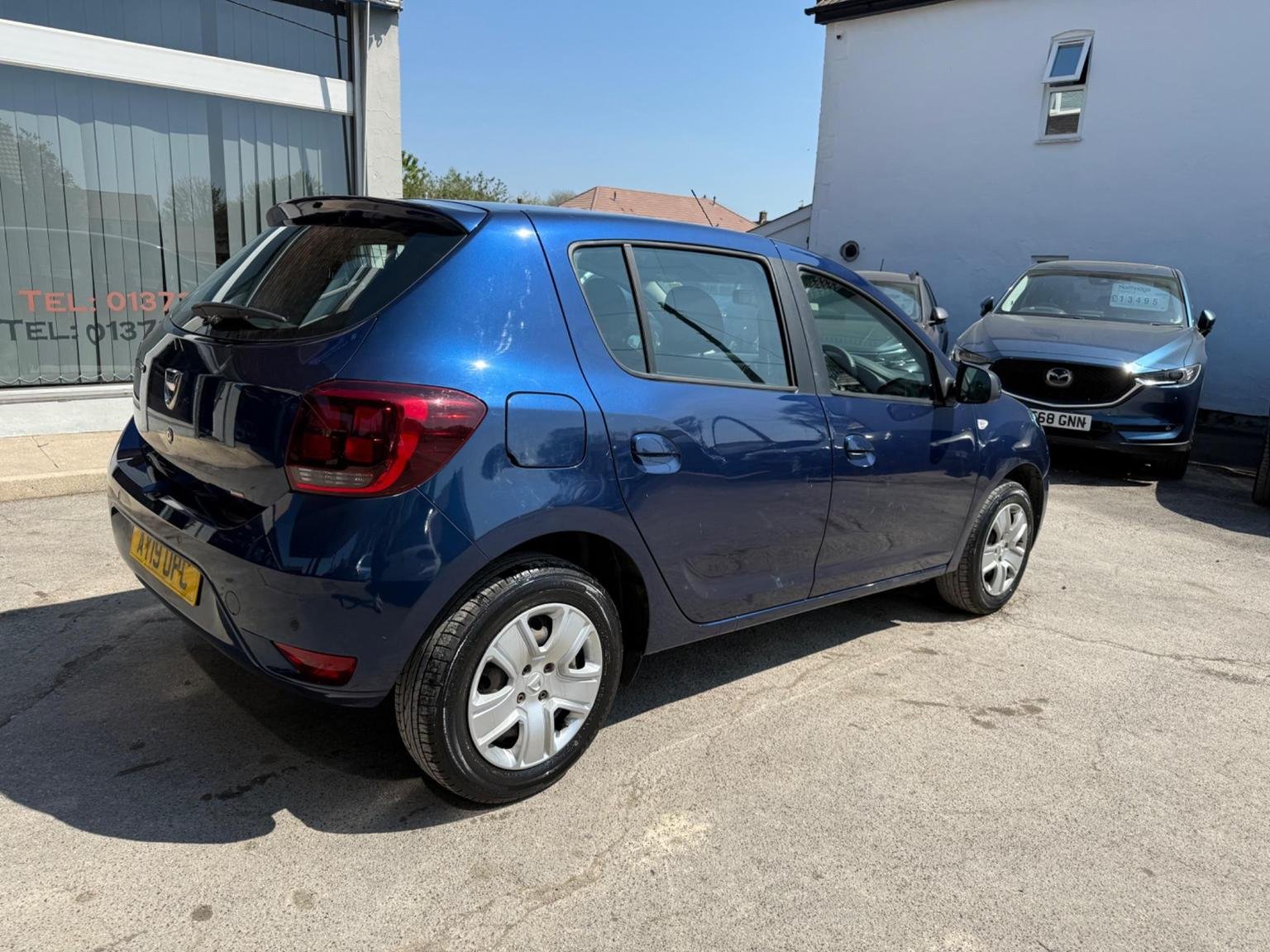 Dacia Sandero