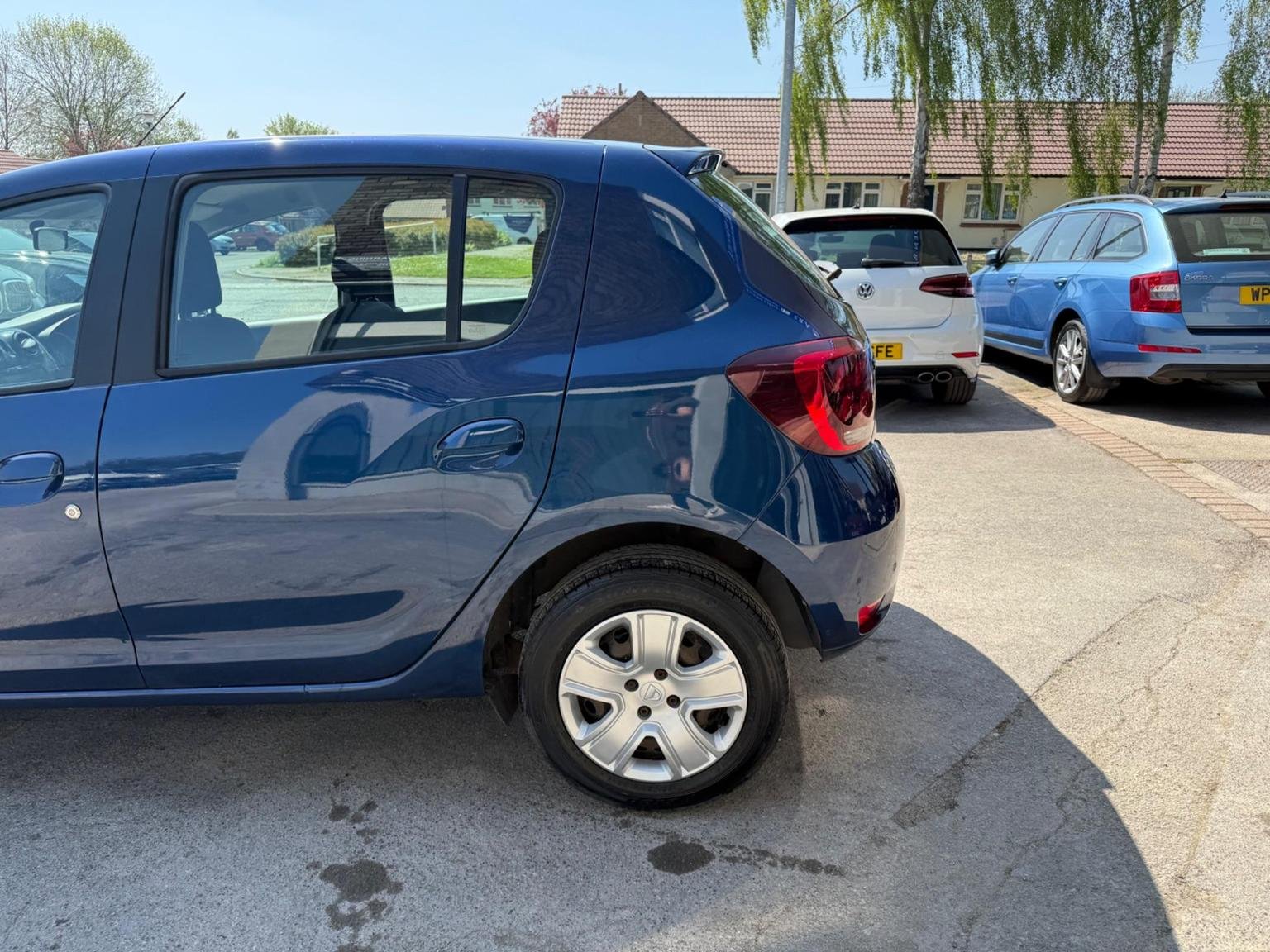 Dacia Sandero