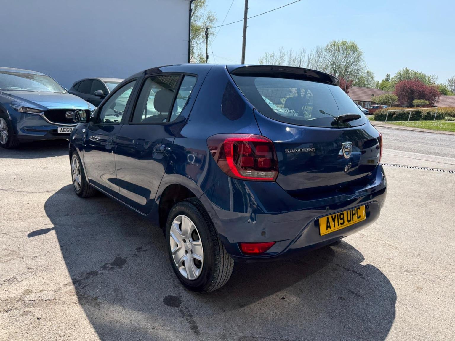 Dacia Sandero