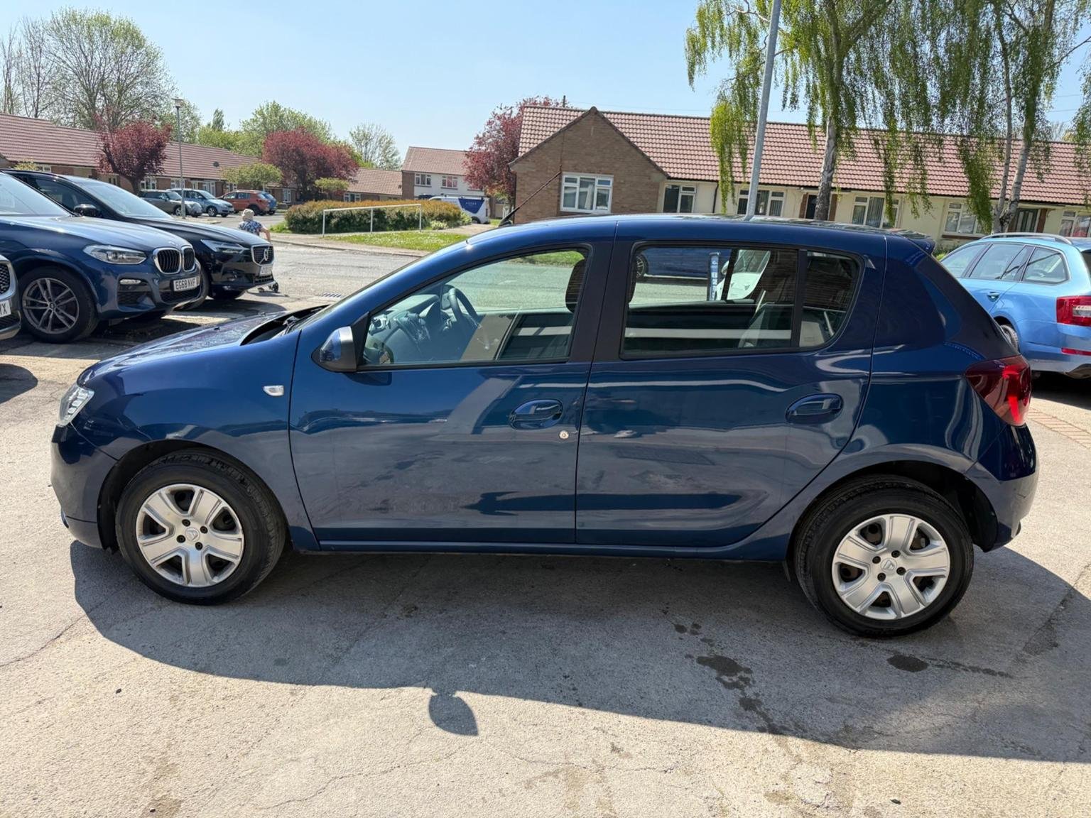 Dacia Sandero