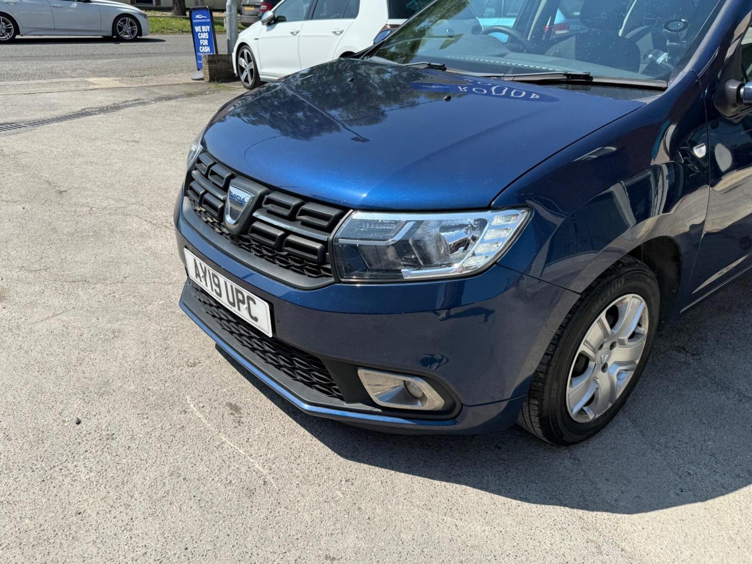 Dacia Sandero