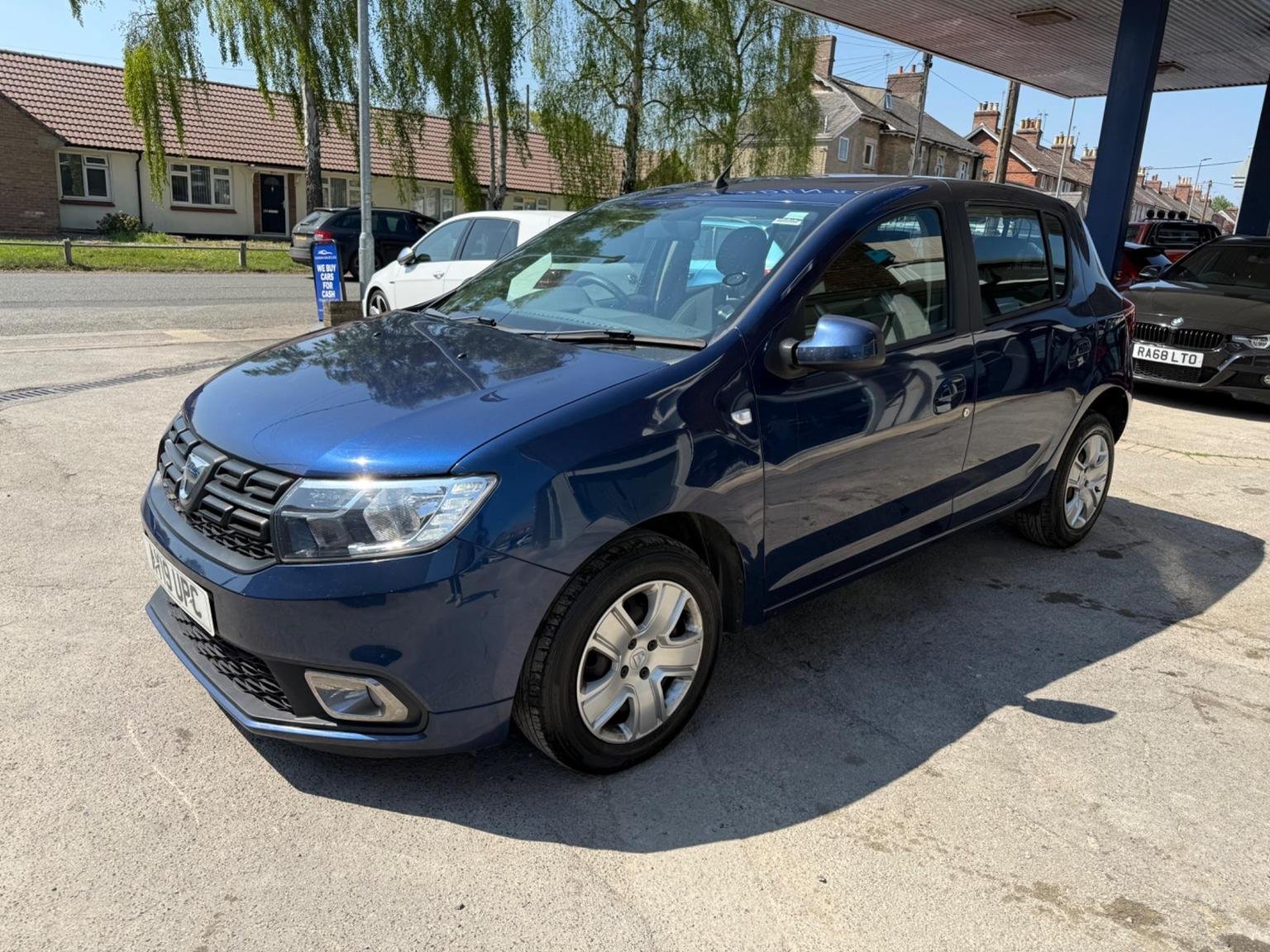 Dacia Sandero