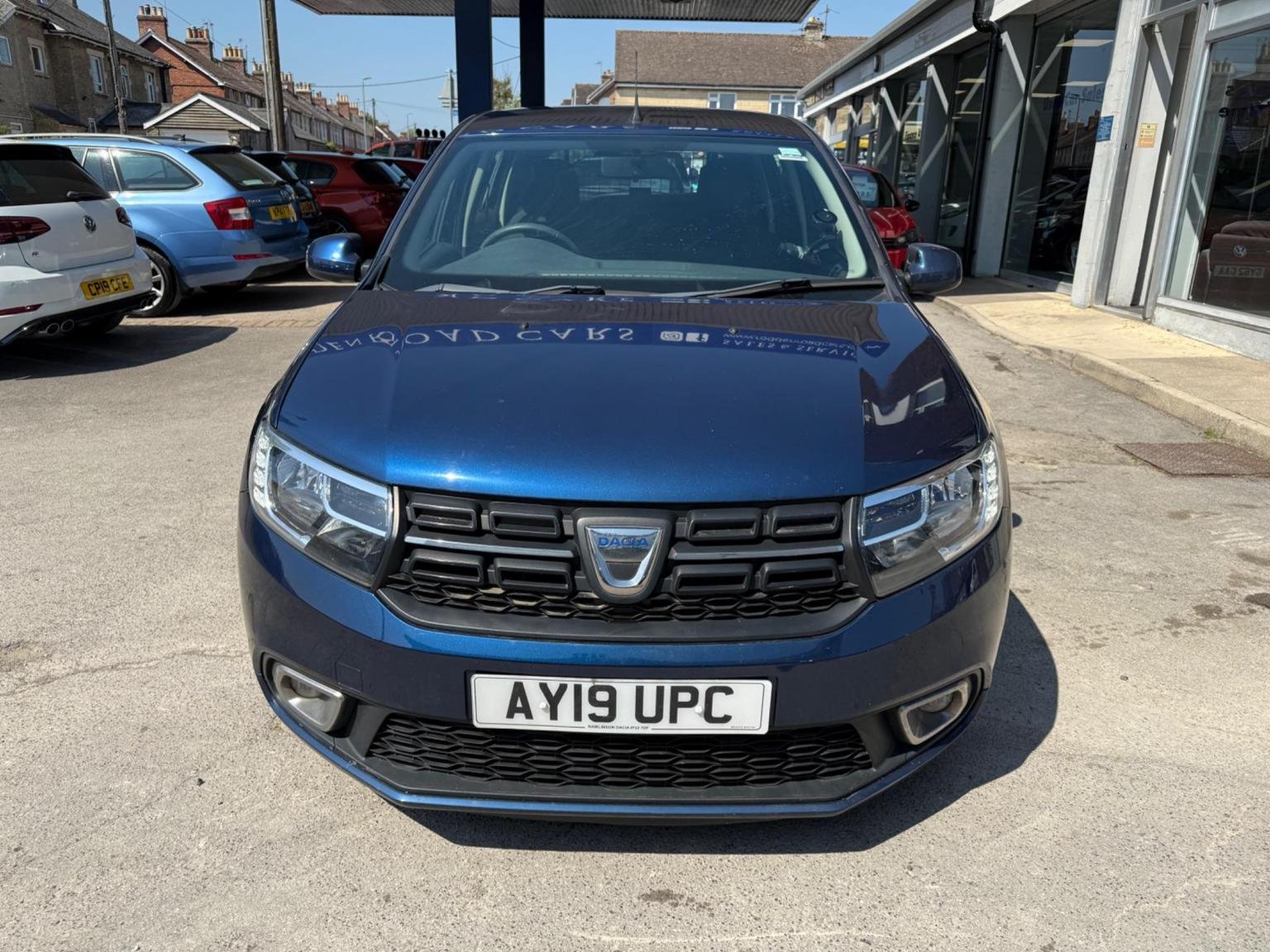 Dacia Sandero