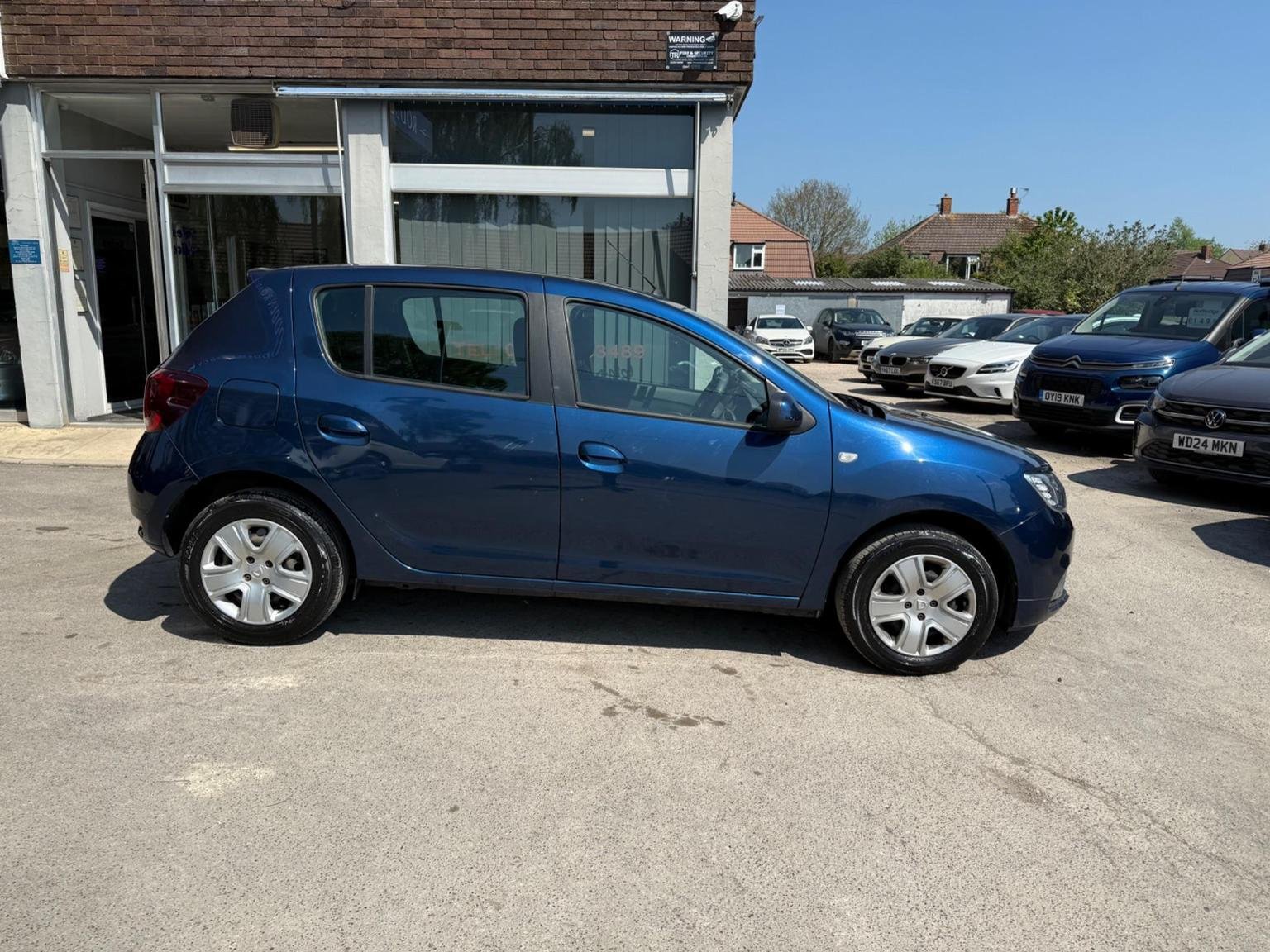 Dacia Sandero